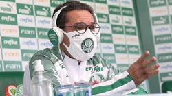 Luxemburgo comenta sobre a possibilidade de reforços no Palmeiras