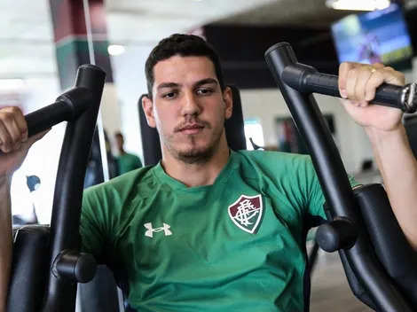 Trabzonspor-TUR acena proposta de até R$ 19 milhões por Nino