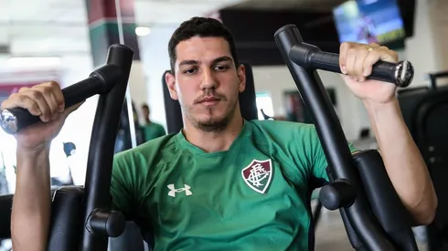 Trabzonspor-TUR acena proposta de até R$ 19 milhões por Nino