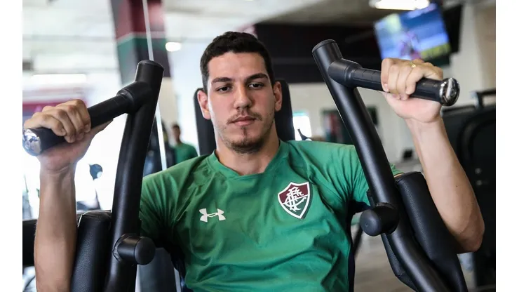 Trabzonspor-TUR acena proposta de até R$ 19 milhões por Nino