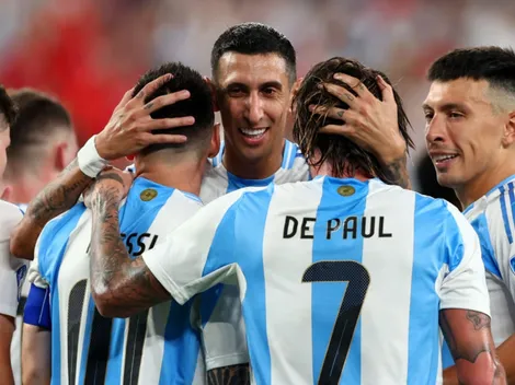 Copa América: IA revela o grande campeão entre Argentina x Colômbia