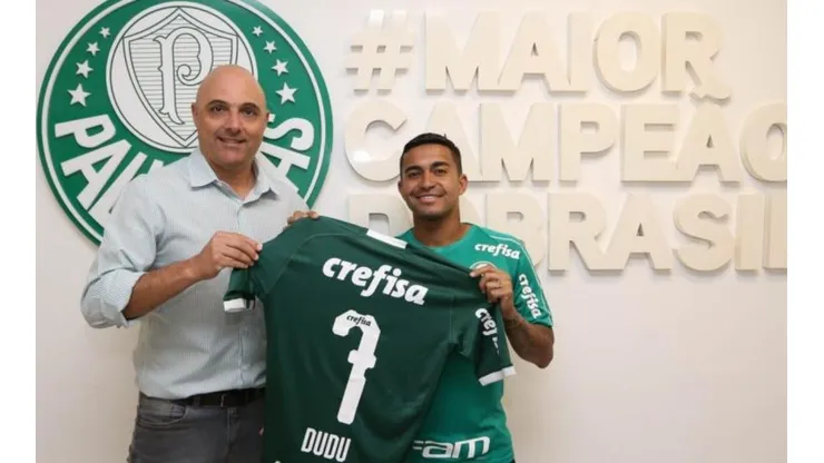 Cesar Greco/Palmeiras