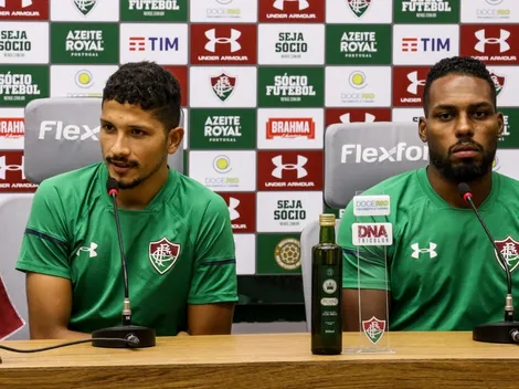 Odair mexe e Flu vai com alterações para enfrentar o Grêmio