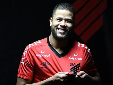 Athletico terá mudanças contra o Fortaleza