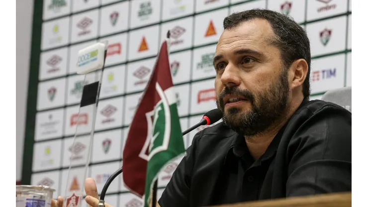 Foto: Lucas Merçon/Fluminense F.C