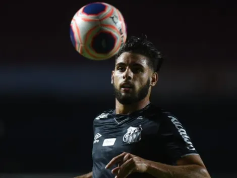 Yuri Alberto tem data para estrear no Inter