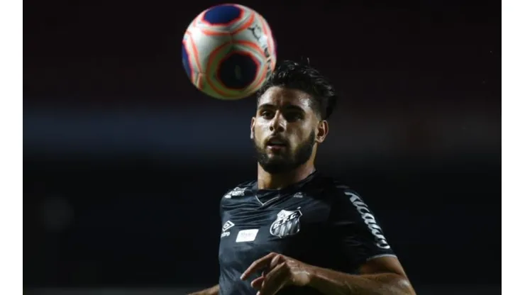Foto: Ivan Storti/Santos FC/Divulgação