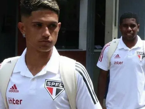 São Paulo lucra mais R$22 milhões com venda de Gustavo Maia