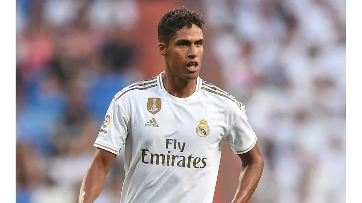 Varane acredita em virada do Real contra o City