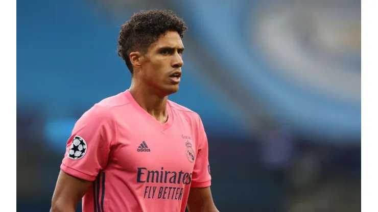 Varane não se esconde após falhas