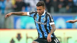 Matheus Henrique surpreende gremistas com declaração sobre jogar na Europa