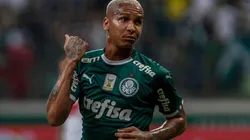 Deyverson tem nome ligado ao Vasco da Gama