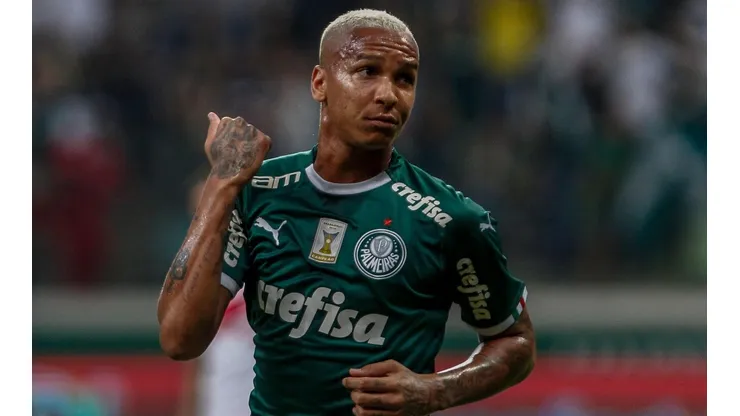 Deyverson tem nome ligado ao Vasco da Gama