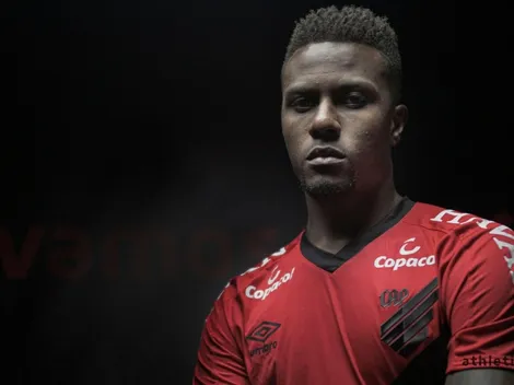 Zagueiro Pedrão está de saída do Athletico e já tem futuro definido