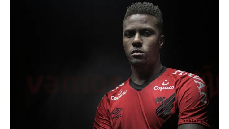 Foto: Divulgação/Athletico.