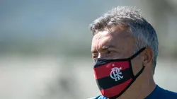 Foto: Alexandre Vidal/Flamengo