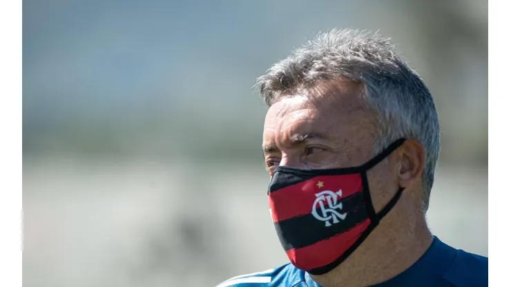 Foto: Alexandre Vidal/Flamengo