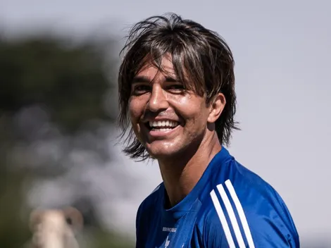 Moreno é novidade para estreia do Cruzeiro