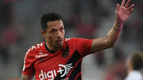 Foto: Miguel Locatelli/Site Oficial do Athletico/Divulgação