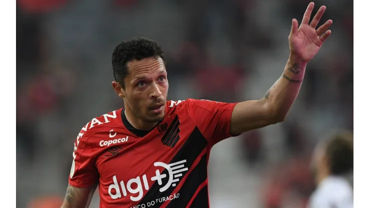 Foto: Miguel Locatelli/Site Oficial do Athletico/Divulgação