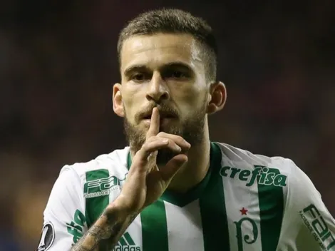 Palmeiras tem top 3 de mais bem pagos do elenco