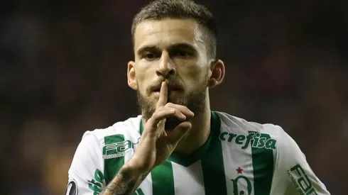 Cesar Greco/Palmeiras