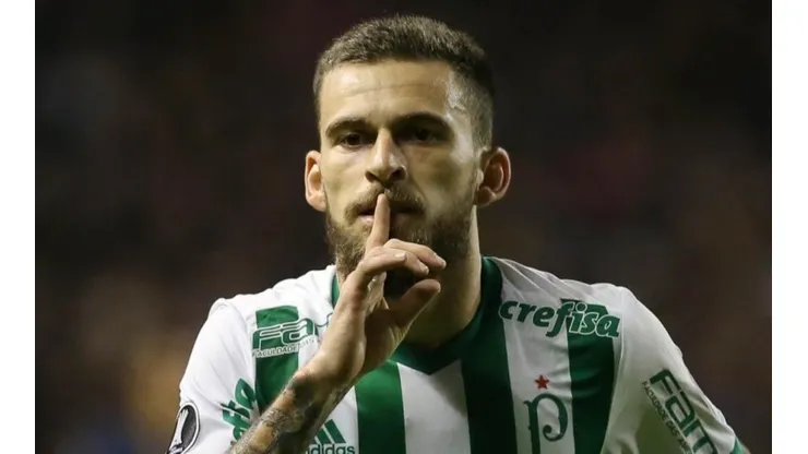 Cesar Greco/Palmeiras