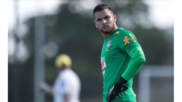 Foto: Lucas Figueiredo/CBF/Divulgação