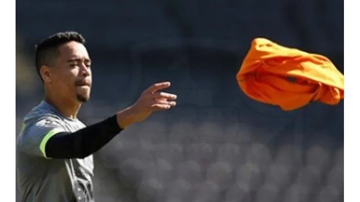Foto: Rafael Ribeiro/Vasco.