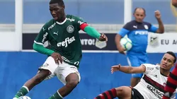 Destaque do Palmeiras, Patrick de Paula passou na base do Botafogo