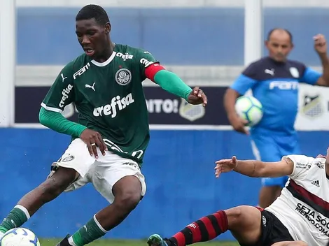 Destaque do Palmeiras, Patrick de Paula passou na base do Botafogo