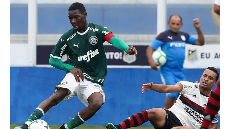 Destaque do Palmeiras, Patrick de Paula passou na base do Botafogo
