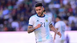 Sette Câmara descarta Cavani e insiste em Bustos