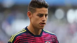 Narrador do Fox Sports polemiza sobre James Rodriguez no Fla