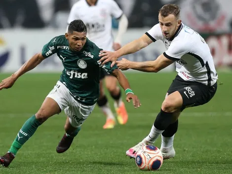 Palmeiras ainda busca um padrão de jogo que se traduza em gol