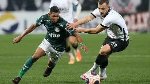 Palmeiras ainda busca um padrão de jogo que se traduza em gol