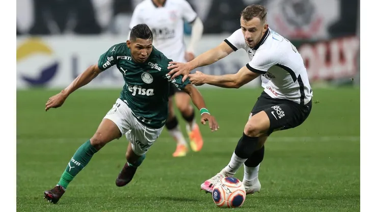 Palmeiras ainda busca um padrão de jogo que se traduza em gol
