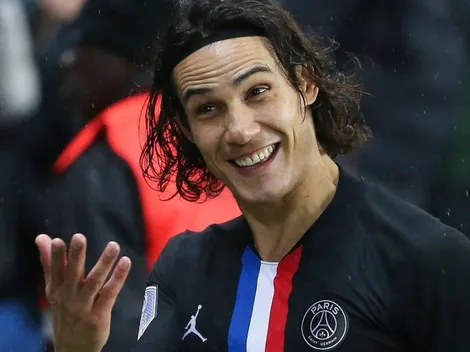 Cavani envia lista de exigências para negociar com o Atlético