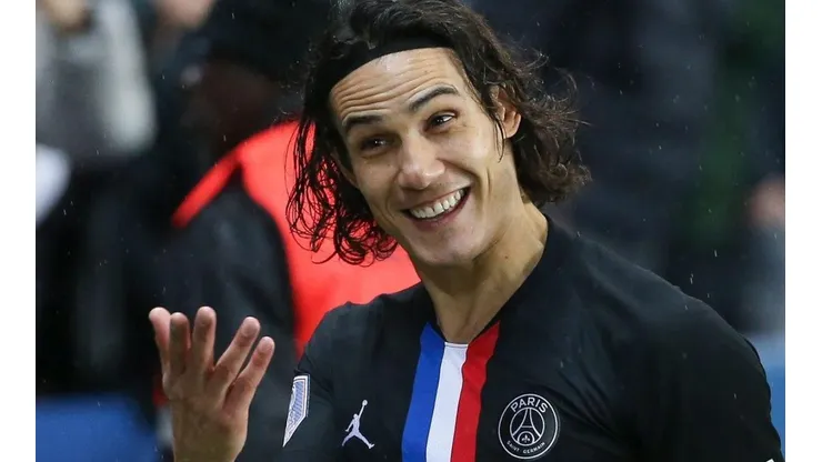 Staff de Cavani enviou lista de exigências ao Galo.