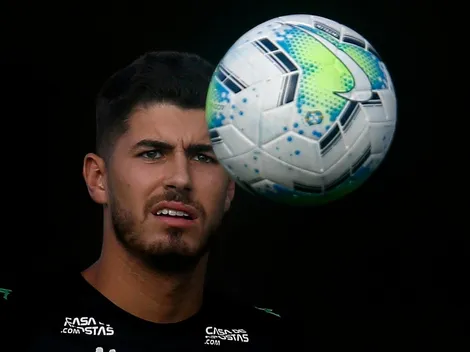 Lille vem forte e estuda proposta para levar Pedro Raul do Botafogo