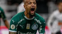 Com volta de Felipe Melo, Palmeiras está escalado para decisão contra o Corinthians