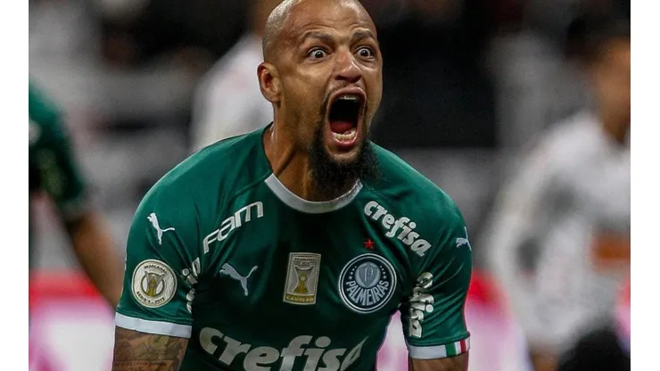 Com volta de Felipe Melo, Palmeiras está escalado para decisão contra o Corinthians