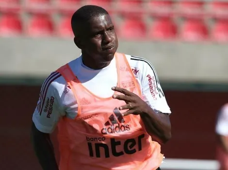 Sport busca contratação de defensor do São Paulo