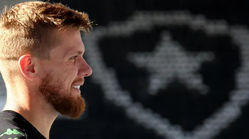 Vitor Silva/Botafogo