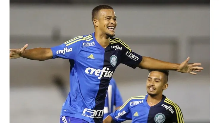 Foto: Fabio Menotti / Ag. Palmeiras