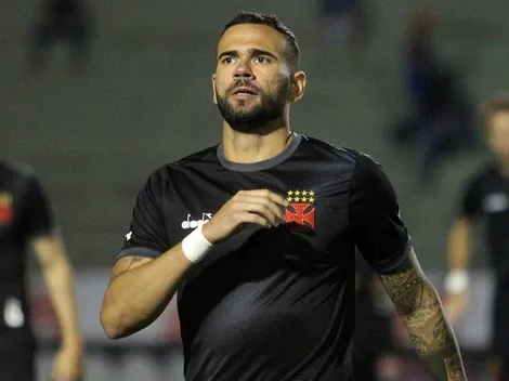 Leandro Castán confirma acerto com Campello por dívida