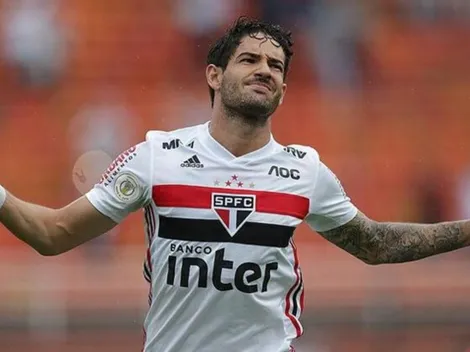 Diniz faz mudanças e monta São Paulo sem Alexandre Pato