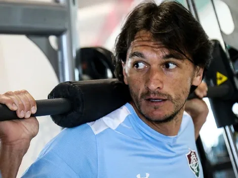 Fluminense renova com Matheus Ferraz e novo contrato causa revolta nos torcedores