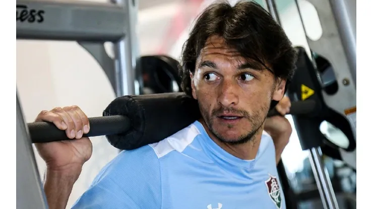 Foto: Lucas Merçon/Fluminense.