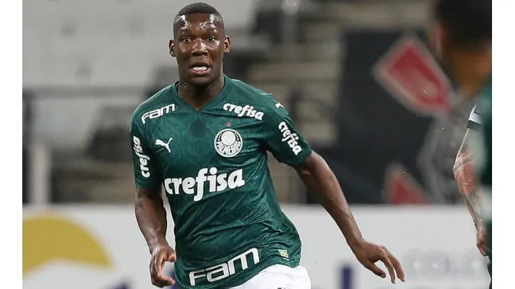 (Foto: Cesar Greco/Palmeiras/Divulgação)